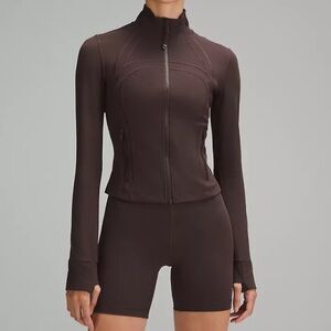 Lululemon Espresso Define Jacket